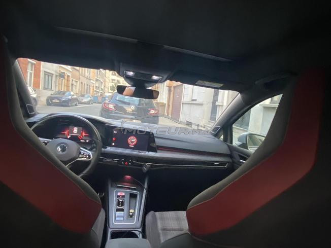 Volkswagen Golf 8 Essence Automatique 2020