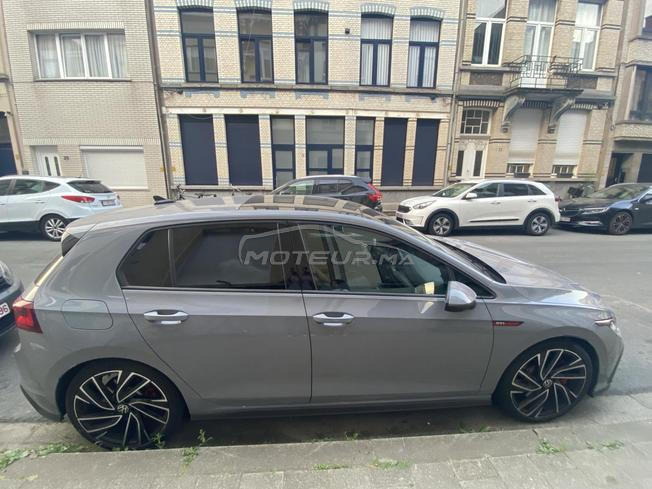 Volkswagen Golf 8 Essence Automatique 2020