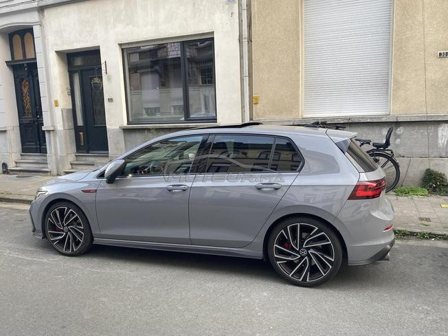 Volkswagen Golf 8 Essence Automatique 2020