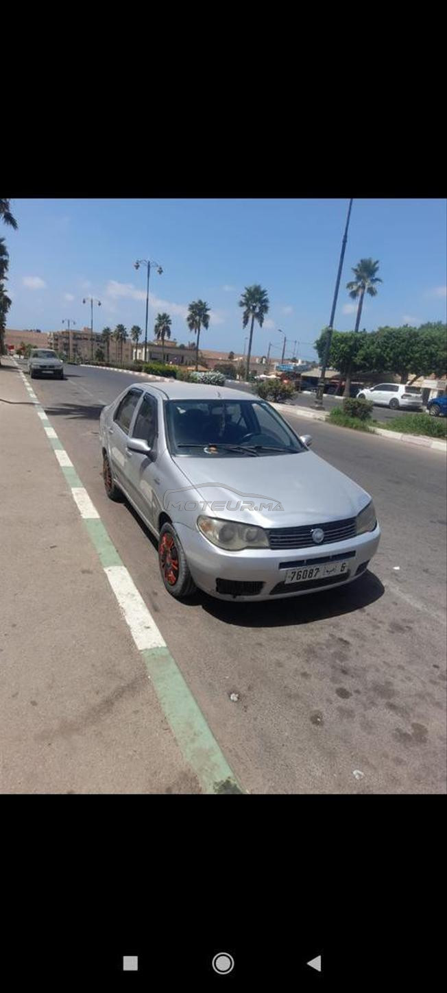 fiat siena a vendre