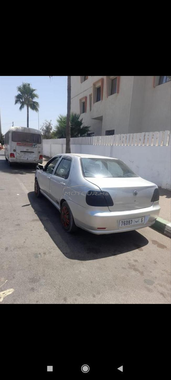 fiat siena a vendre
