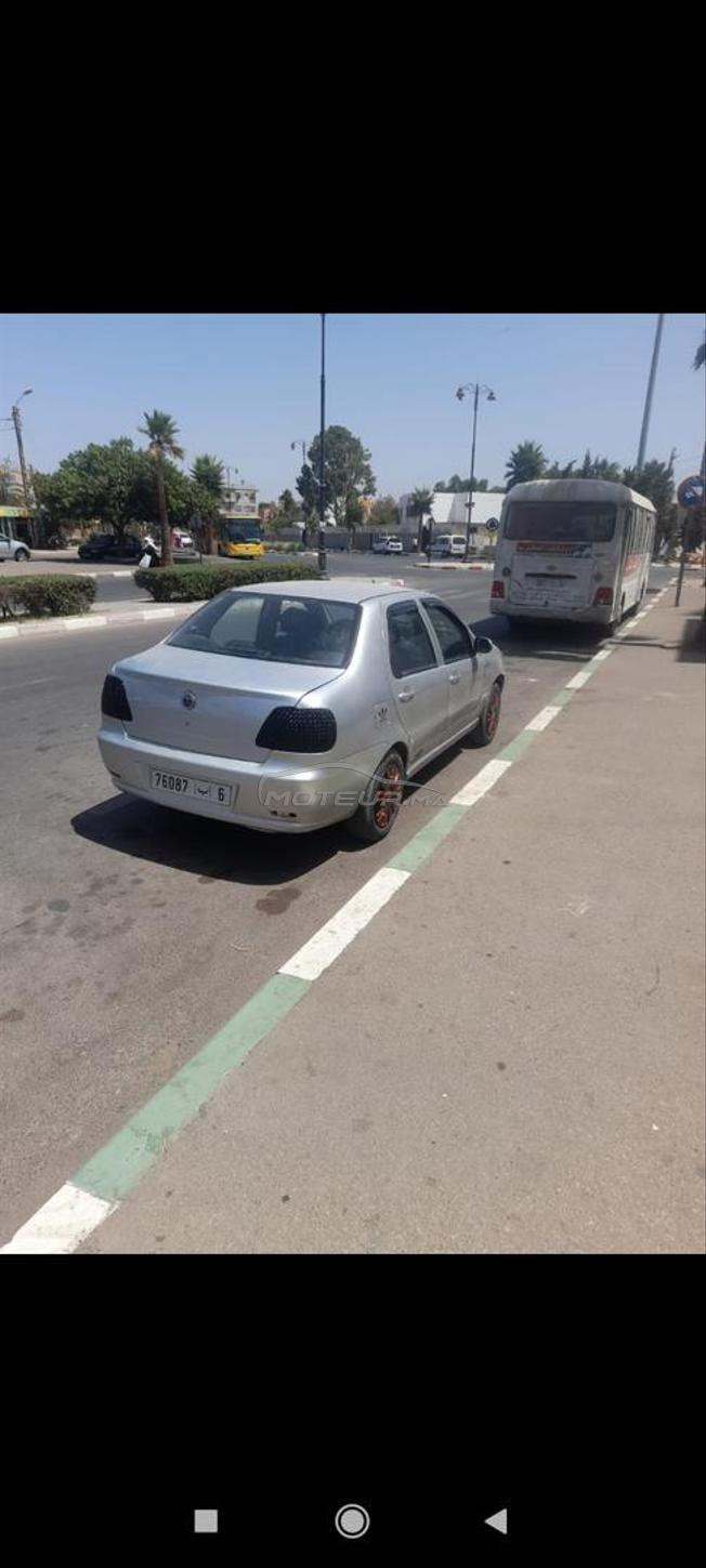fiat siena a vendre