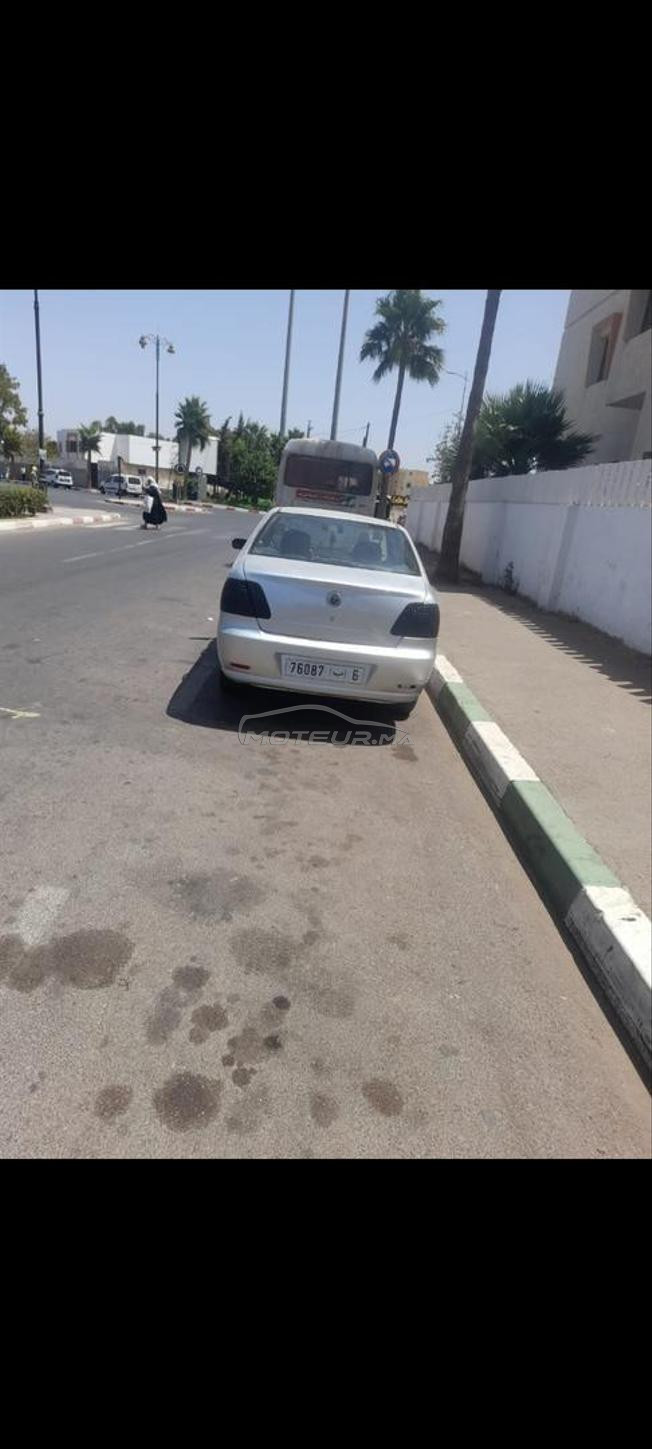 fiat siena a vendre