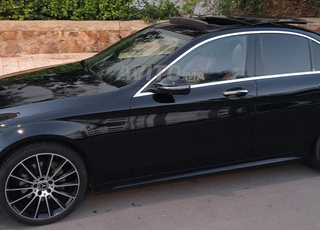 Mercedes Classe C220 AMG Designo 