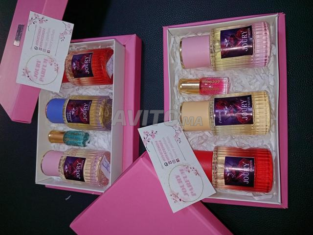 pack de 3 parfums 30 ml  - 2