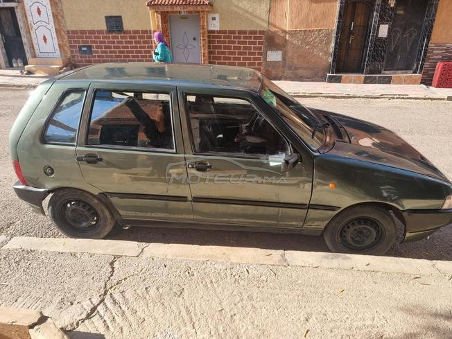 Fiat Uno Diesel Manuelle 1997 à Khénifra