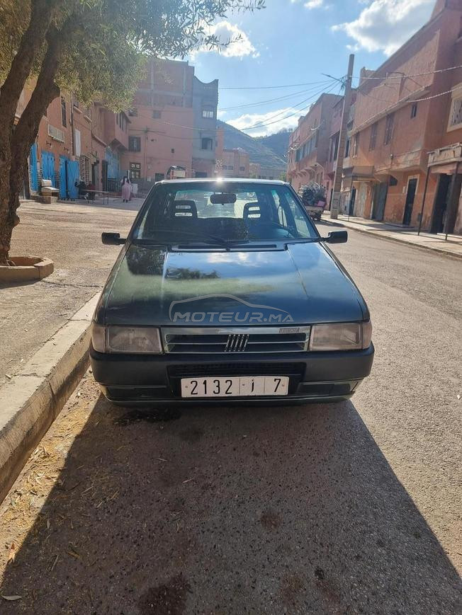 Fiat Uno Diesel Manuelle 1997 à Khénifra