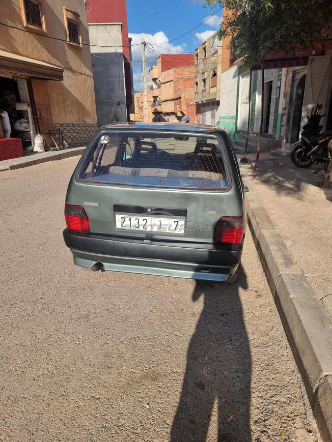 Fiat Uno Diesel Manuelle 1997 à Khénifra
