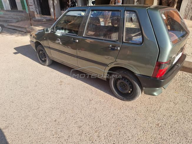 Fiat Uno Diesel Manuelle 1997 à Khénifra