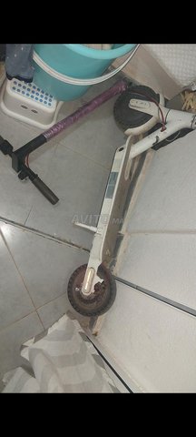 Xiaomi M365 , Potance cassée 