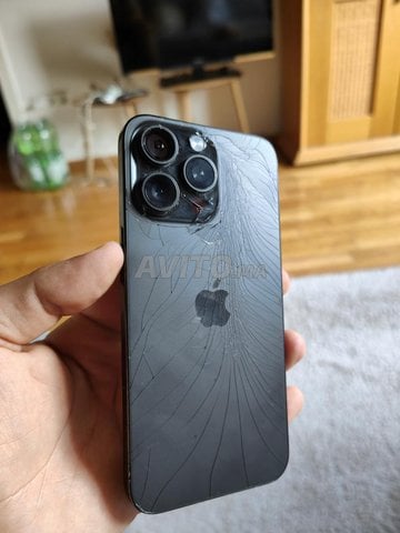 iPhone 15 pro max 256 GB 