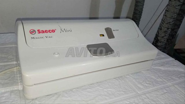 Machine sous vide appareil 