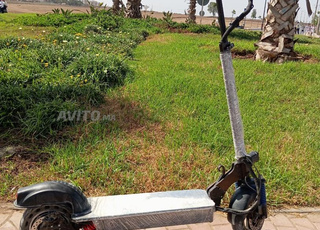 Trotinette electrique nuwa avatar