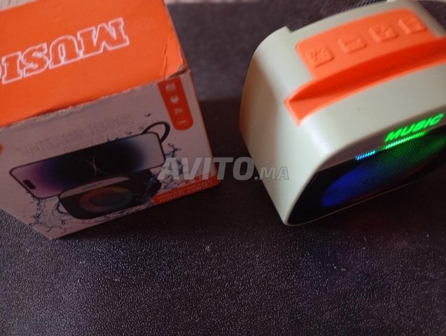 mini Haut parleur bluetooth stéréo  