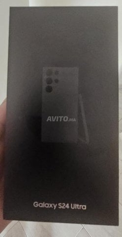 Samsung S24 ultra Neuf Sous blister 