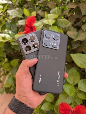 Xiaomi 14t pro 12 go 512 go 