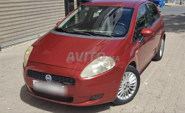 fiat grande punto diesel