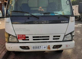 Isuzu 
