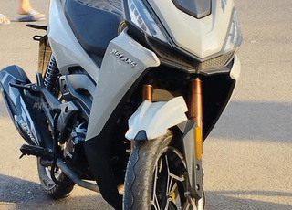 bécane spring x 2025