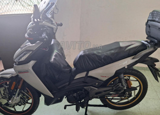 BECANE SPRING X 2024 MAZAL JDID