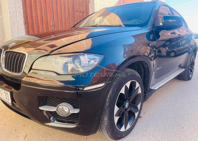 BMW X6 Diesel Automatique 2008 à Agadir