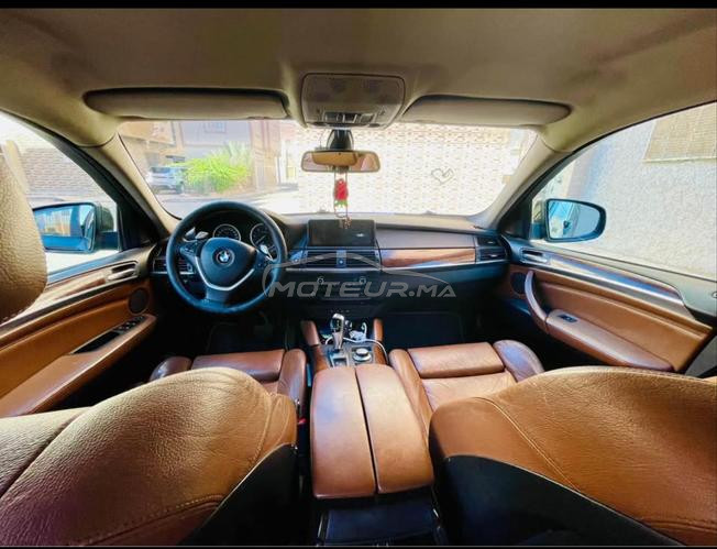 BMW X6 Diesel Automatique 2008 à Agadir