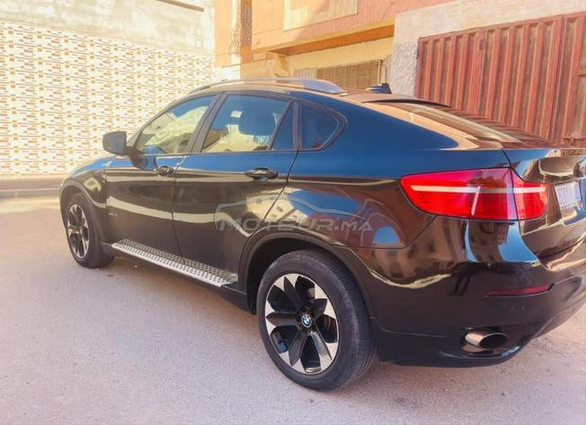BMW X6 Diesel Automatique 2008 à Agadir