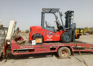 HELI 3t Diesel Forklift Data Sheet