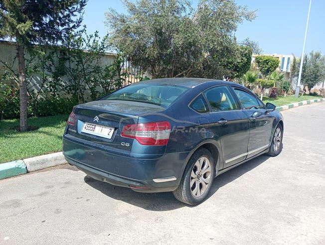 voiture C5 diesel a vendre 