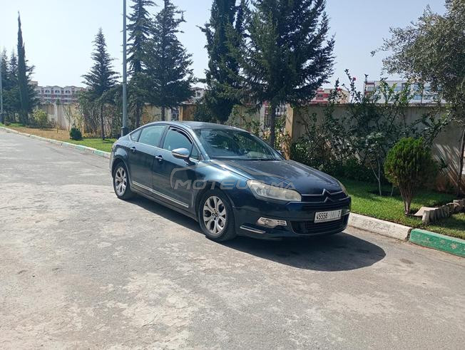 voiture C5 diesel a vendre 