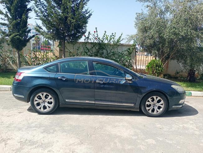 voiture C5 diesel a vendre 