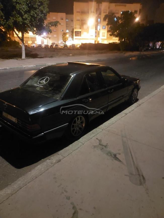 Mercedes 190