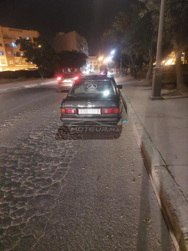 Mercedes 190