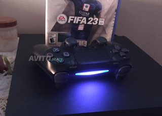 PlayStation 4 slim 500GB  