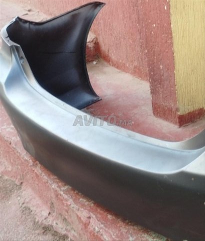 Par choc arrière Toyota Corolla 2011 