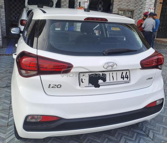 i20 hyundai diesel Motor 1.6 6eme Rapport 