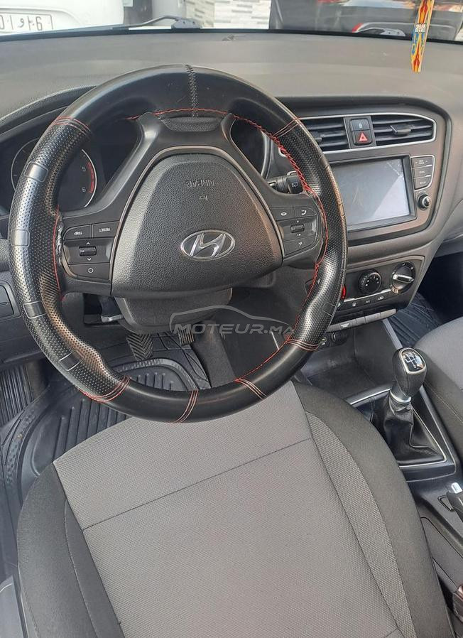 i20 hyundai diesel Motor 1.6 6eme Rapport 