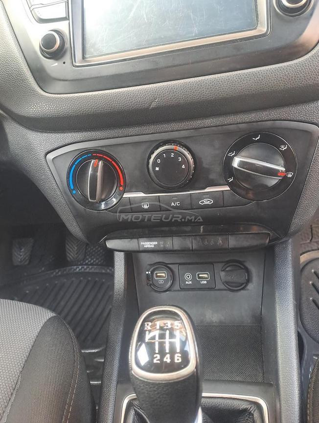 i20 hyundai diesel Motor 1.6 6eme Rapport 
