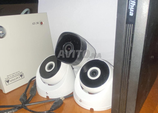 Dahua HDCVI Camera de surveillance 