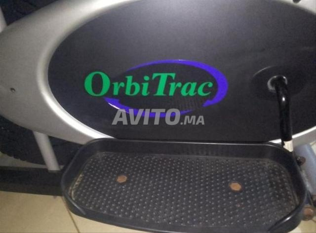 انا اريد بيع لامشين دو سبور إسمها orbi trac 