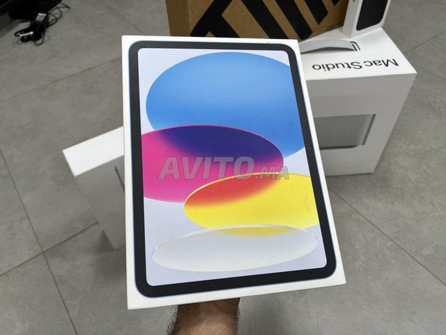  iPAD A16 WIFE 128GB SILVER NEUF / MA7AL