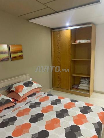 Duplex meublé à vendre centre ville