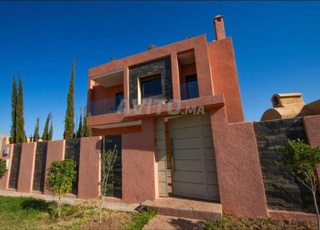 KM 6 Marrakech - Magnifique VILLA avec Piscine