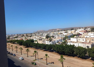 bel appartement au centre boulevard des FAR 