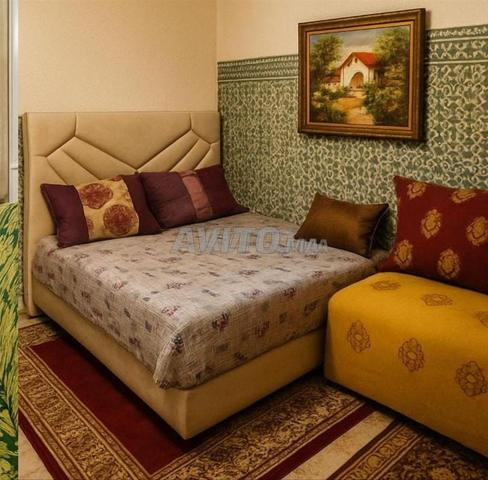 Appartement à louer à Hay Dakhla Agadir  - 2