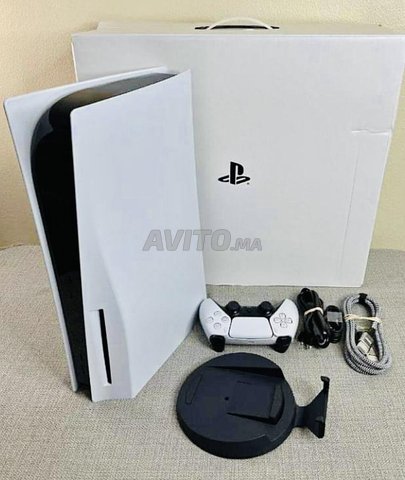 Ps5 plein de jeux 
