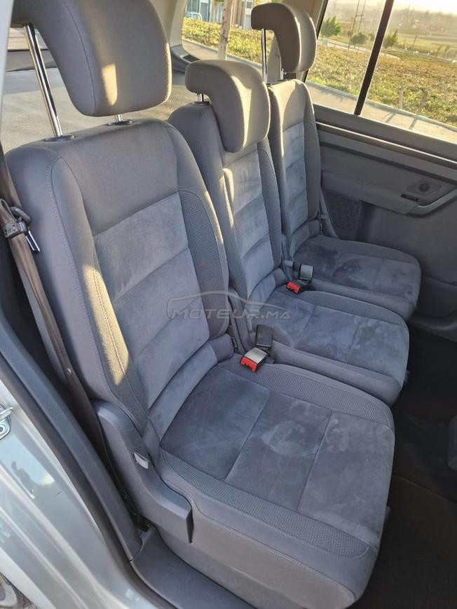Volkswagen touran 2l 