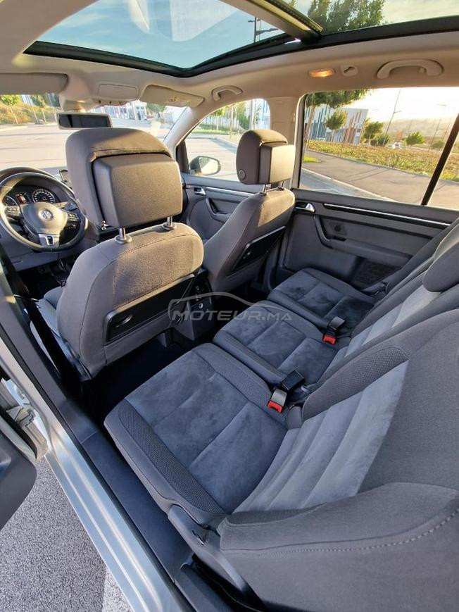 Volkswagen touran 2l 