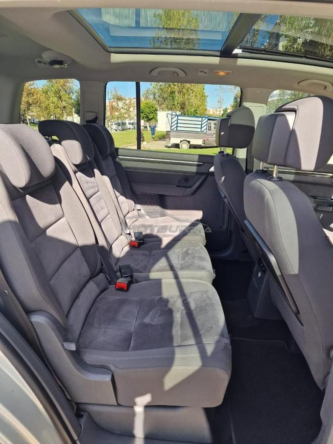 Volkswagen touran 2l 