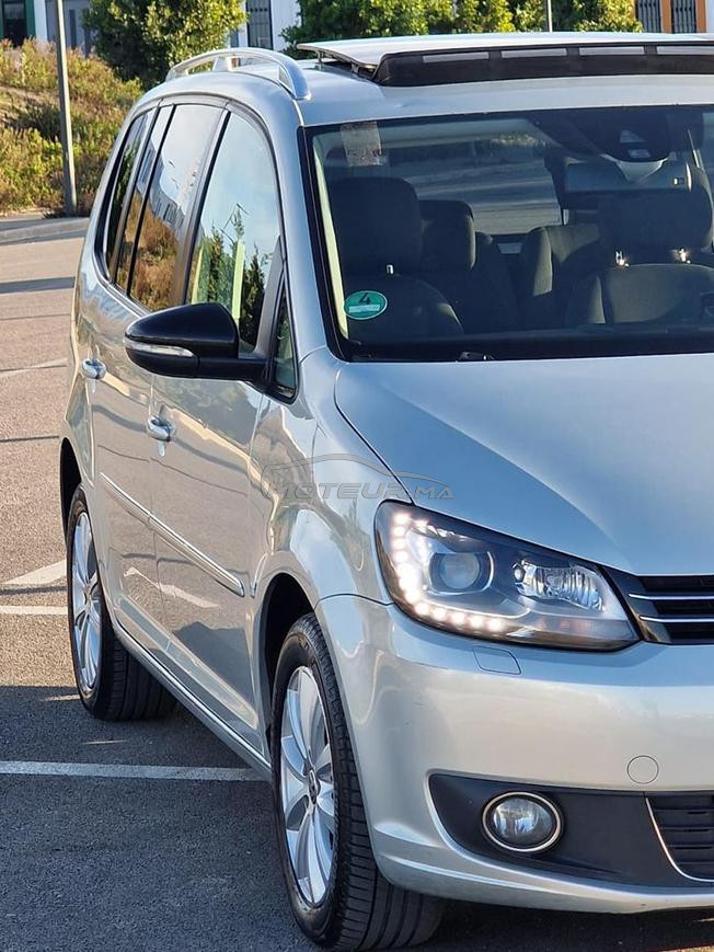 Volkswagen touran 2l 